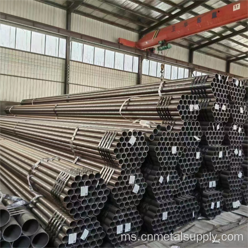 ASTM A106 GR.B Karbon Tiub Paip Keluli Laut